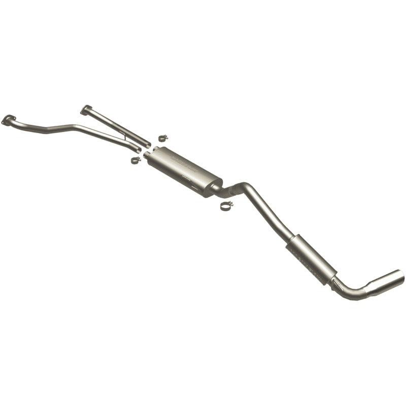 MagnaFlow Sys C/B 07 Nissan Armada 5.6L V8