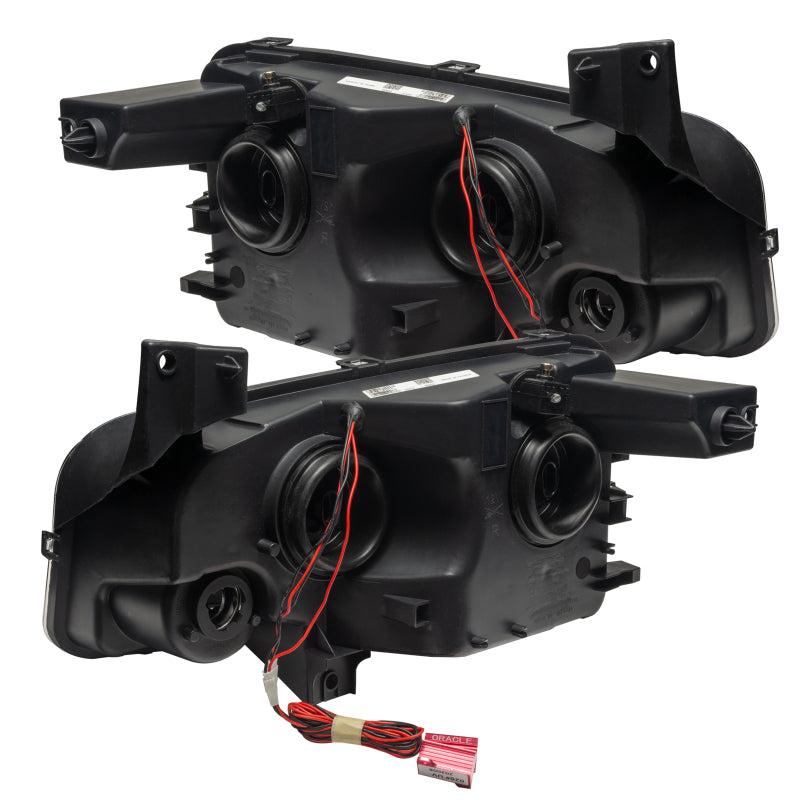 ORACLE Lighting Oracle 05-10 Dodge Charger SMD HL (Non-HID) - ColorSHIFT w/ 2.0 Controller