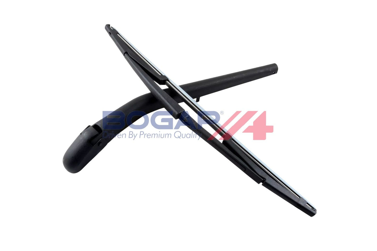 BOGAP W5515108 Wiper Arm Set, Window Cleaning