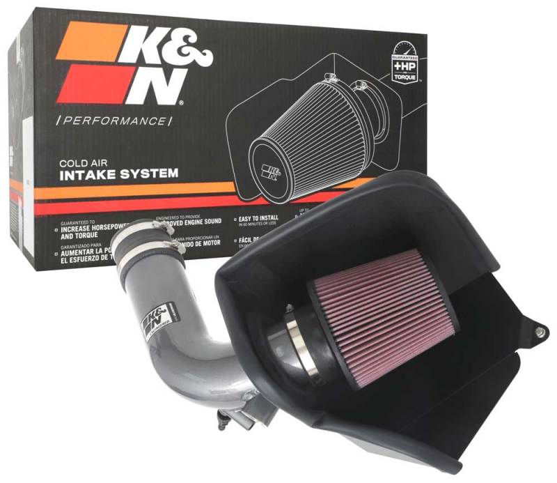 K&N Engineering K&N 2021 Kia Sorento 2.5L F/I Turbo Typhoon Air Intake