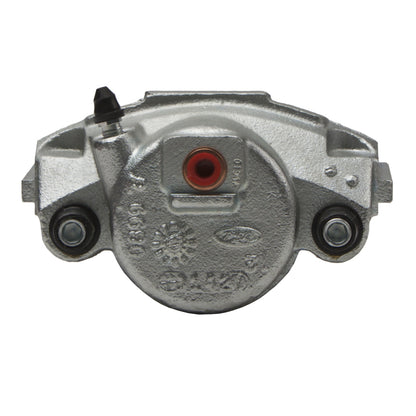 DFC 820092 Ford Thunderbird Front-R Premium Caliper - Silver Zinc Coated