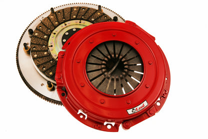 McLeod Racing McLeod Street Twin Steel MOPAR 1963-72 426 Hemi 8 Bolt 1-3/16X18 143