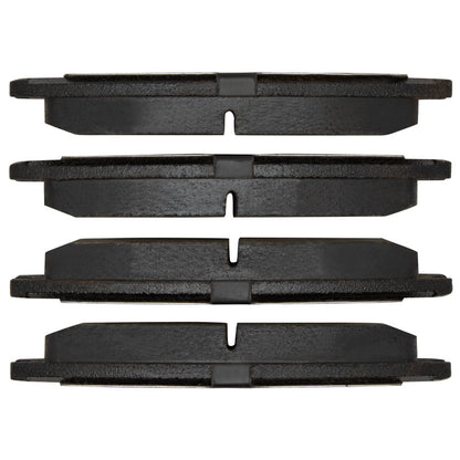 R1 Concepts R1 91-00 Dodge Colt Front R1 Ceramic Brake Pads