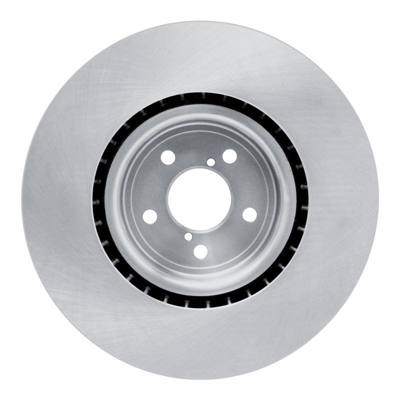 DFC 24-25 Subaru BRZ/Toyota GR86 Front Brake Rotor