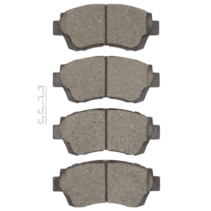 R1 Concepts R1 90-03 Lexus LS400 Front R1 Ceramic Brake Pads