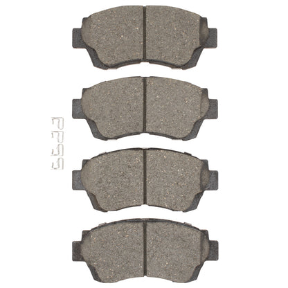 R1 Concepts R1 90-03 Lexus LS400 Front R1 Ceramic Brake Pads