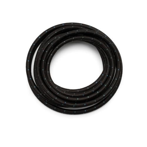Russell Performance -16 AN ProClassic Black Hose (Pre-Packaged 20 Foot Roll)