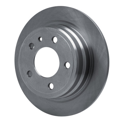 DFC 82-89 BMW 633CSi Rear Brake Rotor