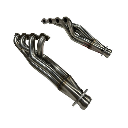 Kooks Headers Kooks 2023+ Cadillac Escalade V 1-7/8in Stainless Long Tube Headers (Req. Kooks Conns.)