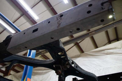 Rustbuster Rear Frame Section Left Side