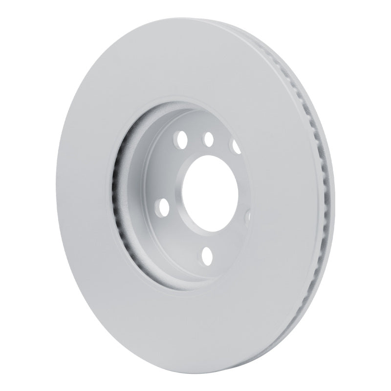 DFC 25-25 Mini Aceman (Mexico) Front Hi-Carbon Alloy GEOMET Coated Rotor
