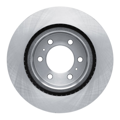 DFC 24-25 Toyota Land Cruiser Front Brake Rotor