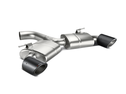Akrapovic Akrapovic 13-17 Volkswagen Golf GTI (VII) Slip-On Race Line (Titanium) w/ Carbon Tips