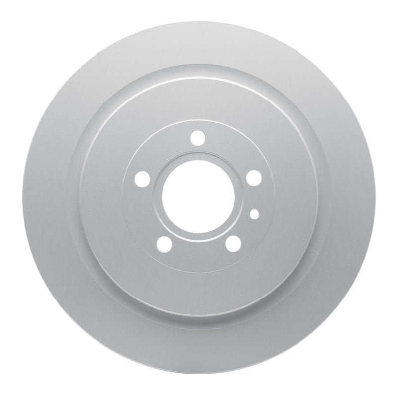 DFC 13-14 Ford Mustang Rear Hi-Carbon Alloy Geomet Coated Rotor