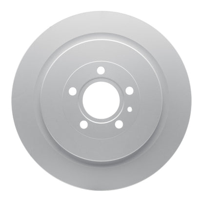 DFC 13-14 Ford Mustang Rear Hi-Carbon Alloy Geomet Coated Rotor