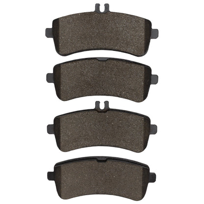 DFC 14-24 Mercedes-Benz S65 AMG Rear 4000 Hybridynamic Brake Pads