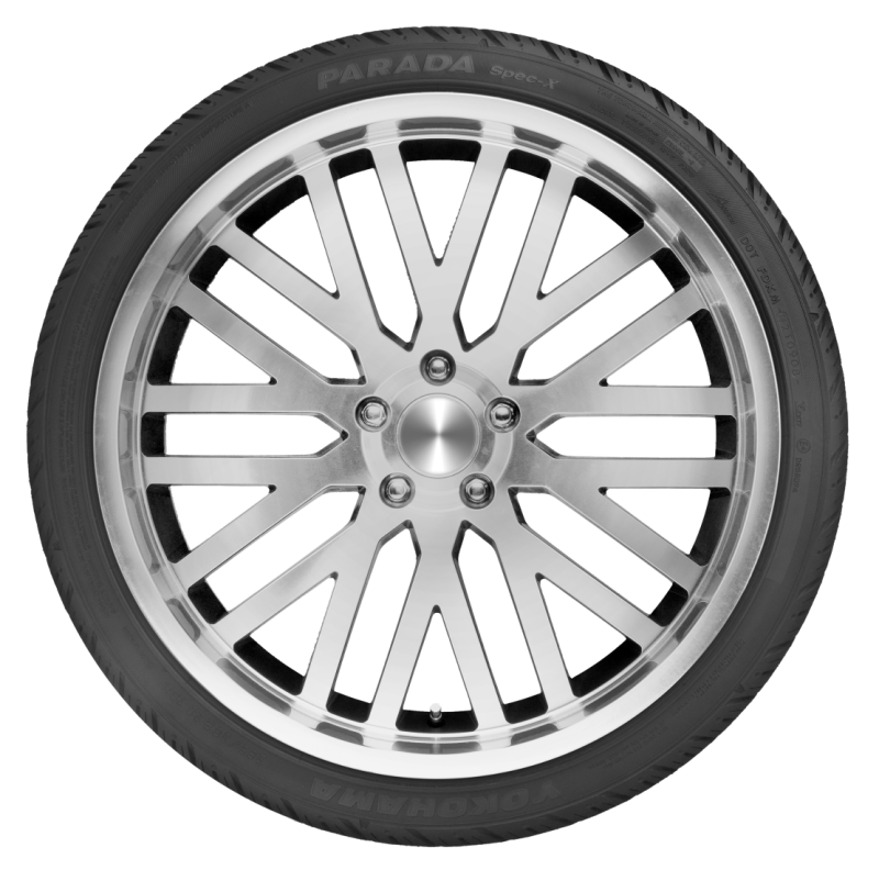 Yokohama Tire Yokohama Parada Spec-X Tire - 305/45R22 118V