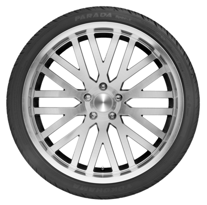 Yokohama Tire Yokohama Parada Spec-X Tire - 305/45R22 118V