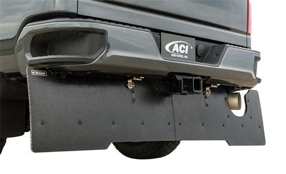 Access Rockstar 2023+ Ford F-250/350 Dually Commercial Tow Flap/w Heat Shield