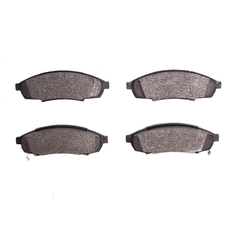 DFC 88-01 Buick Regal Front 5000 Advanced Semi Metallic Brake Pads