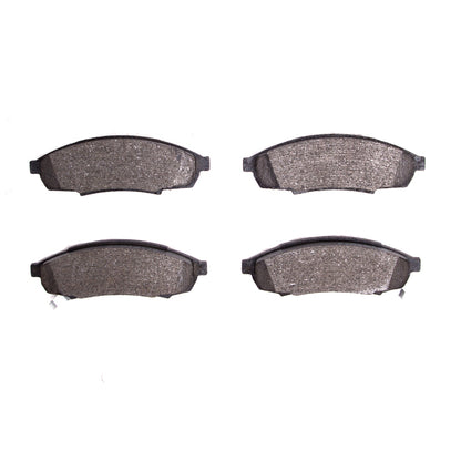 DFC 88-01 Buick Regal Front 5000 Advanced Semi Metallic Brake Pads