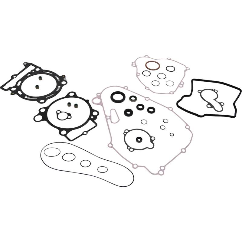 Vertex Pistons Vertex Gaskets 19-20 Kawasaki KX450F Complete Gasket Kit w/ Oil Seals