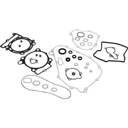 Vertex Pistons Vertex Gaskets 19-20 Kawasaki KX450F Complete Gasket Kit w/ Oil Seals