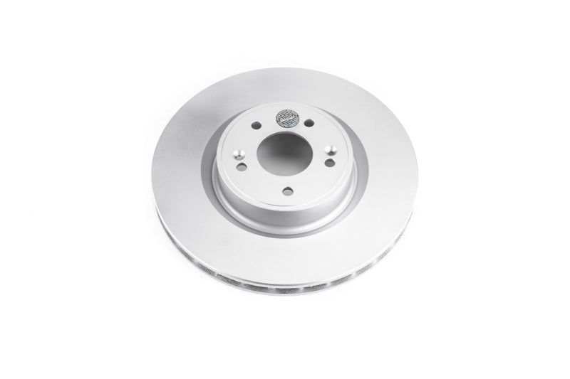 PowerStop Power Stop 10-16 Hyundai Genesis Coupe Front Evolution Geomet Coated Rotor