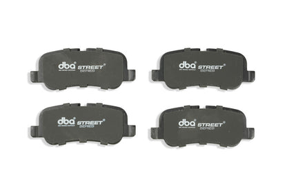 DBA 06-13 Land Rover Range Rover Sport HSE V6 Rear Street Series Brake Pads