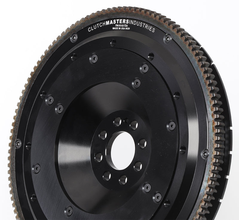 Clutch Masters 03-06 Infiniti G35 3.5L / 03-06 Nissan 350Z 3.5L Aluminum Flywheel (8.50 Twin Disc)