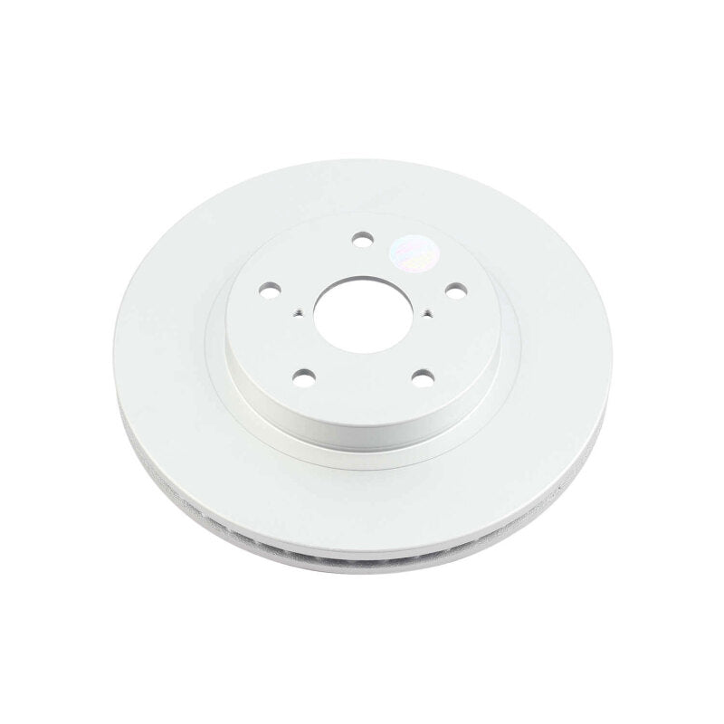 PowerStop Power Stop 19-20 Subaru Forester Front Evolution Geomet Coated Rotor