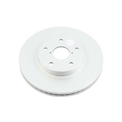 PowerStop Power Stop 19-20 Subaru Forester Front Evolution Geomet Coated Rotor