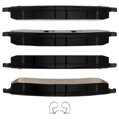 DFC 19-23 Ford Ranger (USA/Canada) Rear 5000 Advanced Ceramic Brake Pads