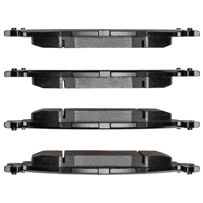 R1 Concepts R1 11-19 Ford Explorer Front R1 Optimum OE Brake Pads