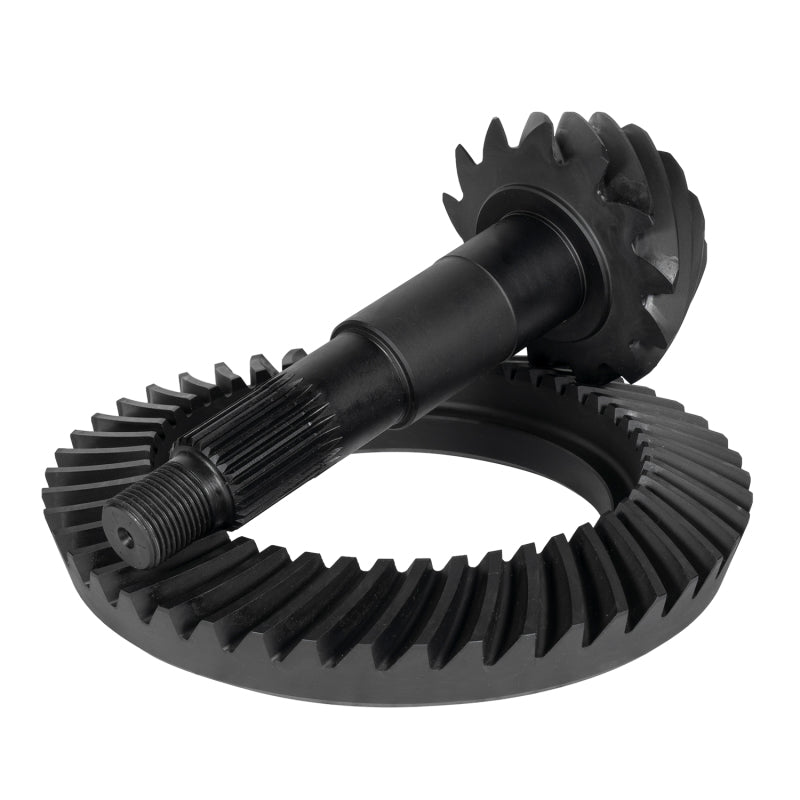 Yukon Gear & Axle Yukon Gear 64-72 Pontiac GTO Limited Slip & Re-Gear Kit 8.2in BOP 27 Spline 3.36 ratio
