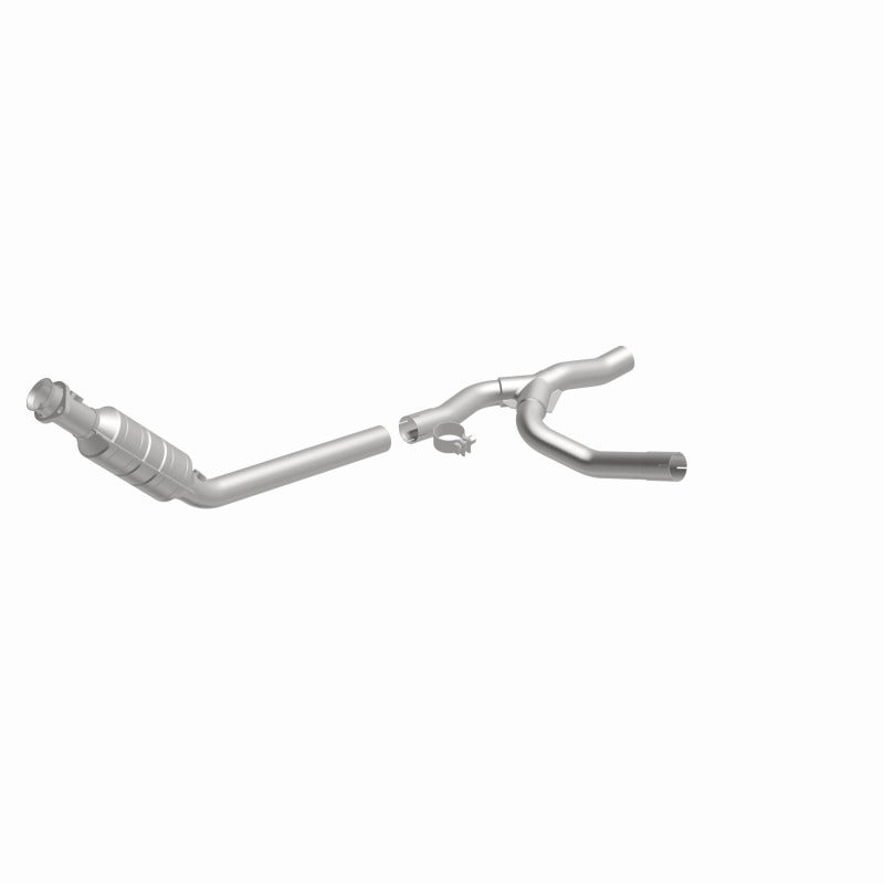 MagnaFlow Direct Fit Catalytic Converter OEM 2005 Dodge Ram 1500 Underbody