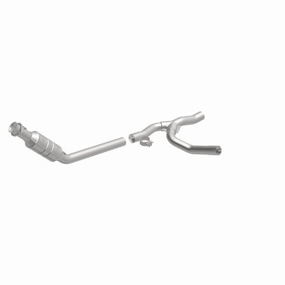 MagnaFlow Direct Fit Catalytic Converter OEM 2005 Dodge Ram 1500 Underbody