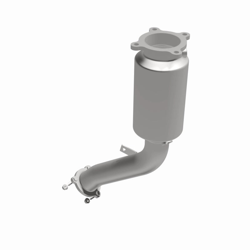 MagnaFlow Direct Fit Catalytic Converter OEM 14-15 Audi A4 L4 2.0L