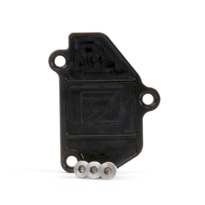 Skunk2 Racing Skunk2 B-Series VTEC Black Anodized Block Off Plate