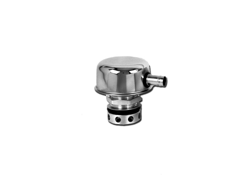 Granatelli Motor Sports Granatelli Pres-In PCV Valve Cover Breather