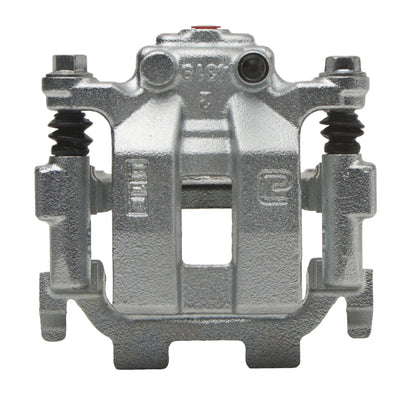DFC 08-17 Infiniti FX37 Rear-L Premium Caliper - Silver Zinc Coated