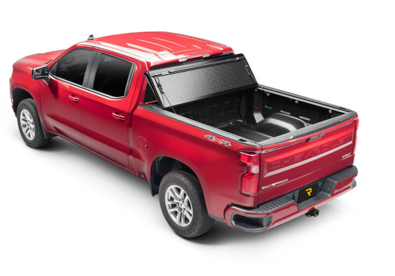 BAK 04-14 Chevy Silverado 5ft 8in Bed BAKFlip G2