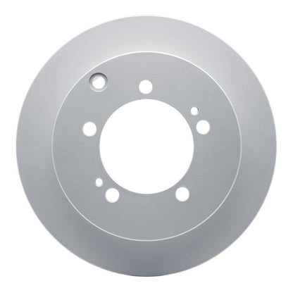 DFC 94-07 Chrysler Sebring Rear GeoSPEC Coated Rotor