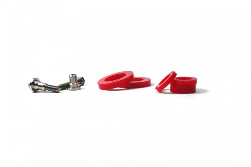 Perrin Performance PERRIN 02-07 Subaru WRX/STi / 93-07 Impreza / 98-08 Forester Rear Differential/Subframe Lockdown Sys