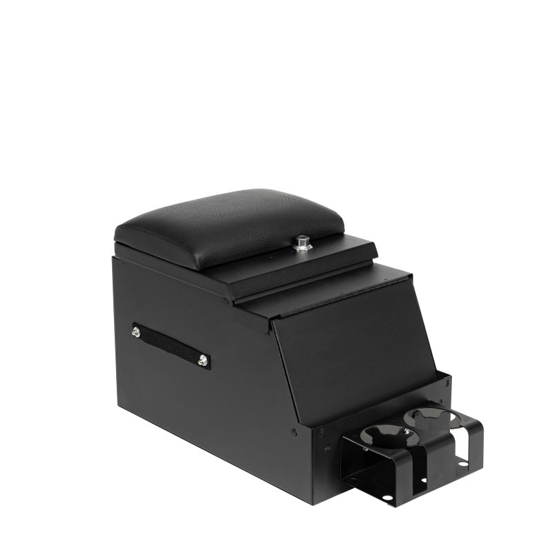 Tuffy Products Tuffy Stereo Console 12.5In Black