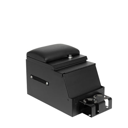 Tuffy Products Tuffy Stereo Console 12.5In Black