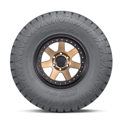 AMP Tires AMP Terrain Pro A/T Tire - LT265/70R17 121/118S