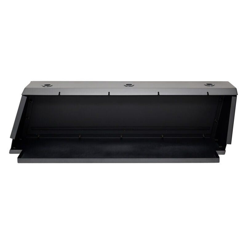 Westin 15-22 Chevrolet Colorado 5ft Bed / 16-23 Toyota Tacoma 5.2ft Bed EXP Toolbox Shell Pssngr-Blk