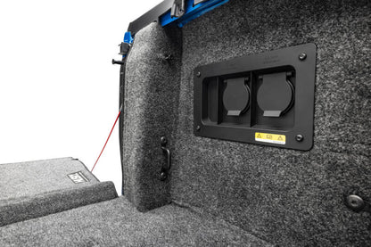 Husky Liners 17-26 Honda Ridgeline Guardian Comfort Bed Liner - Full