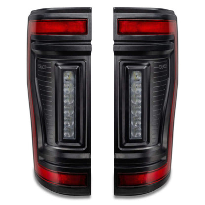 ORACLE Lighting Oracle 17-22 Ford F-250/350 Superduty Flush Mount LED Tail Lights